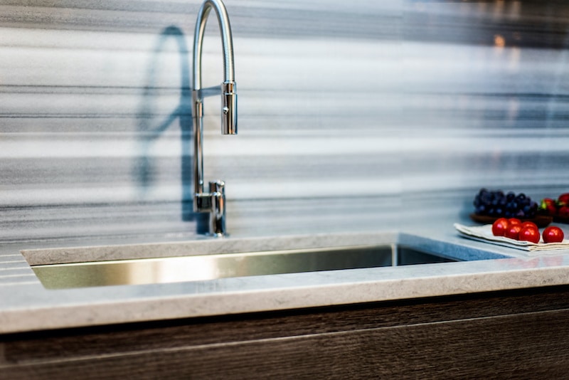 undercount sinks