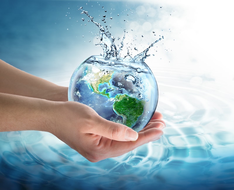 water conservation for household plumbing