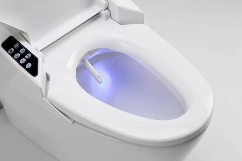 add-on bidet attachment