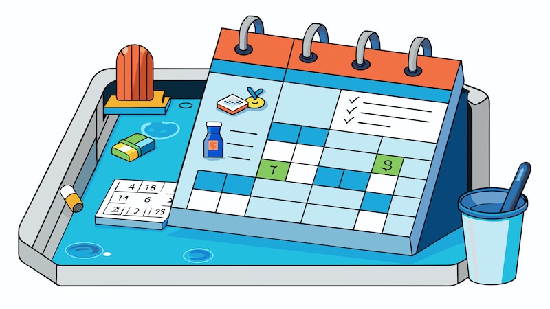 effective plumbing maintenance schedule