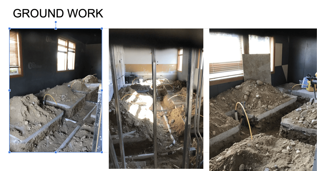 gas line repair work in Boise