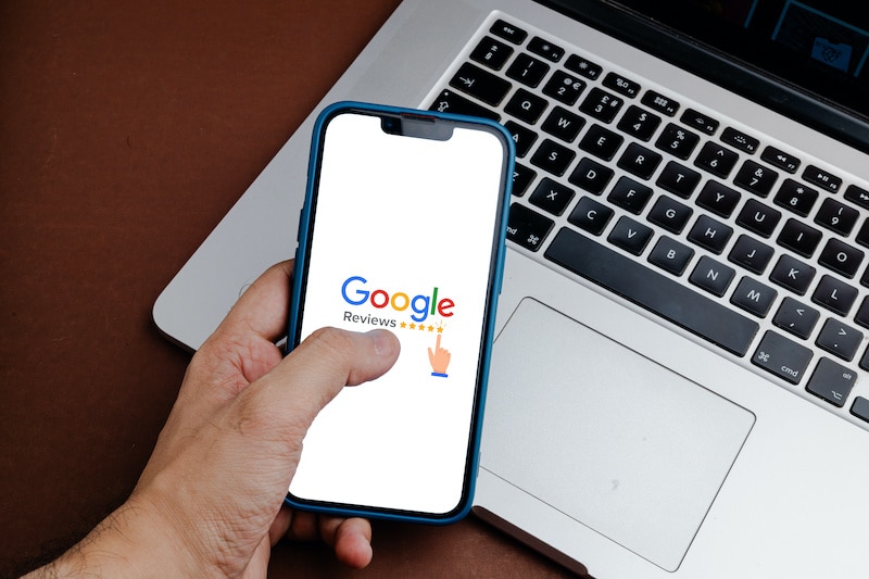 Google reviews plumbing faucet installation