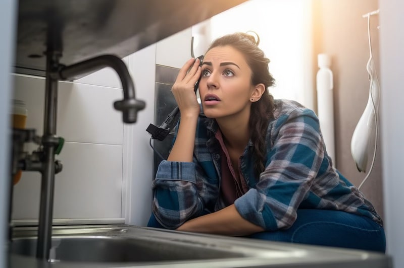 drain checklist thanksgiving plumbing