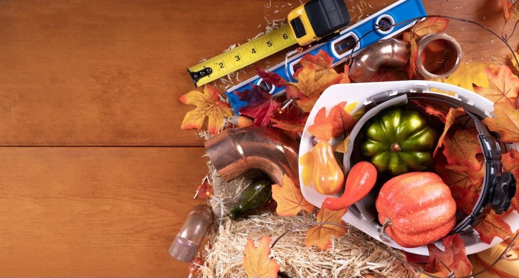 Thanksgiving plumbing drain tips