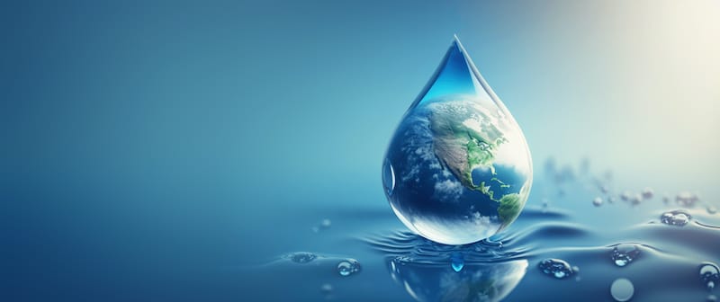 Water conservation and frozen pipe