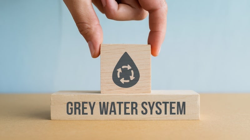 Sustainable Grey Water System for Eco Friendly Resource Management and Recycling An Innovative Solution for Efficient Water Treatment Conservation and Reuse in Industrial and Utility Applications