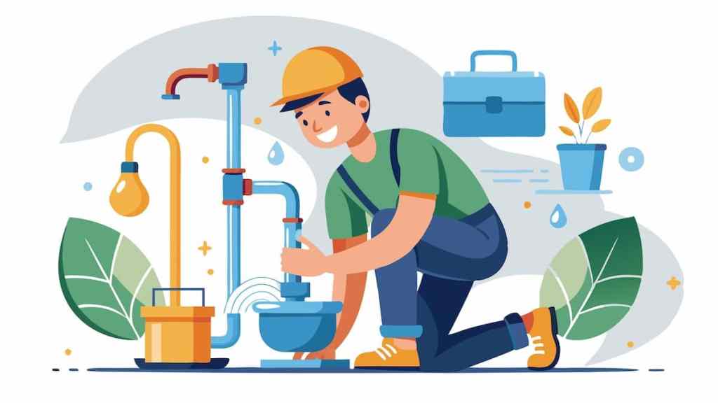 Adheres to building codes and safety regulations to ensure plumbing systems are installed and maintained correctly., generative ai plumbing code