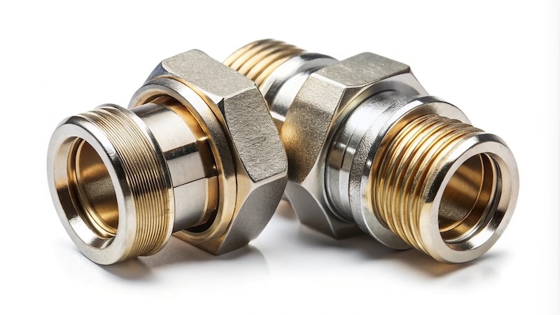 water hydro-jetting coupling