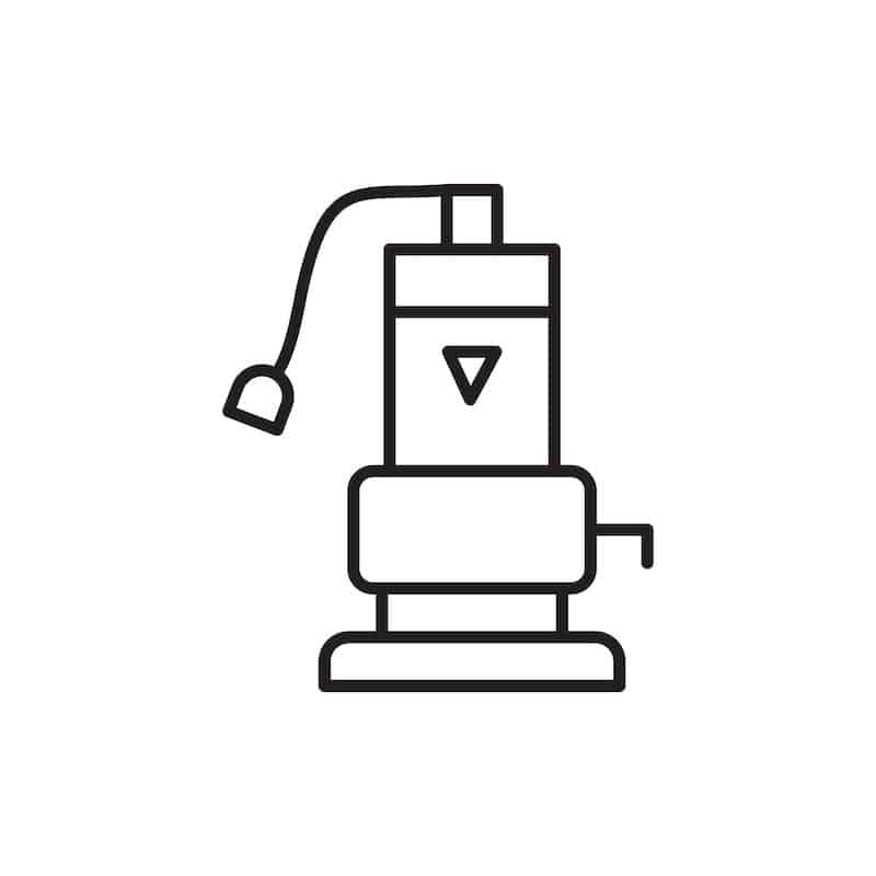 sump pump illustration