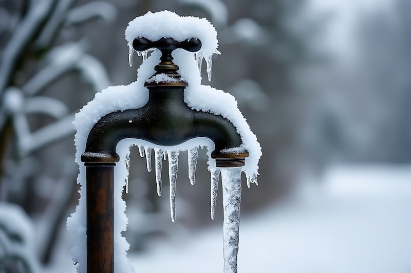 protect pipes water damage frozen pipes