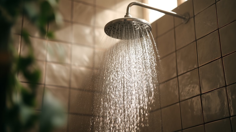 low-flow shower heads for eco-friendly plumbing