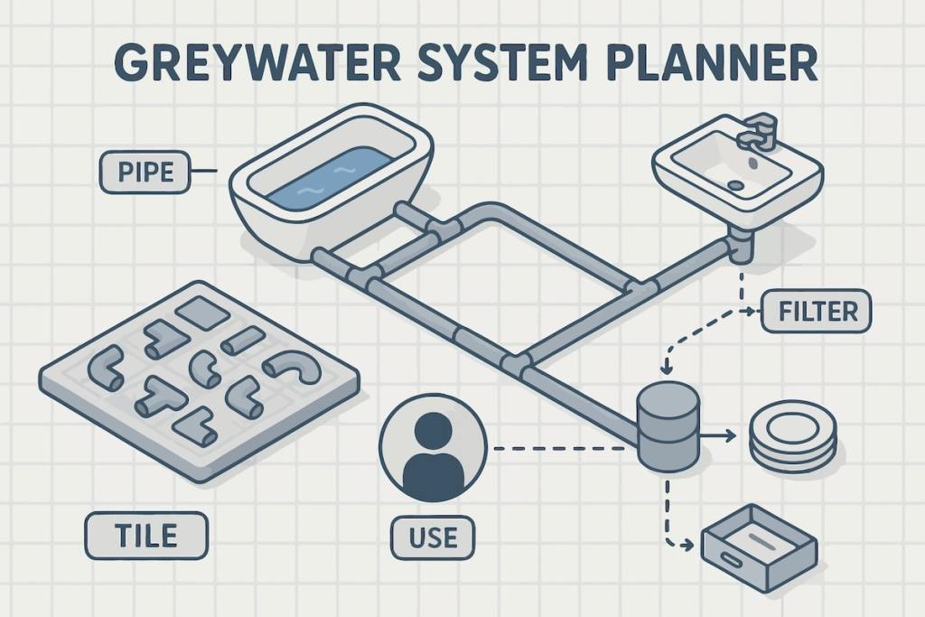 Idaho Greywater