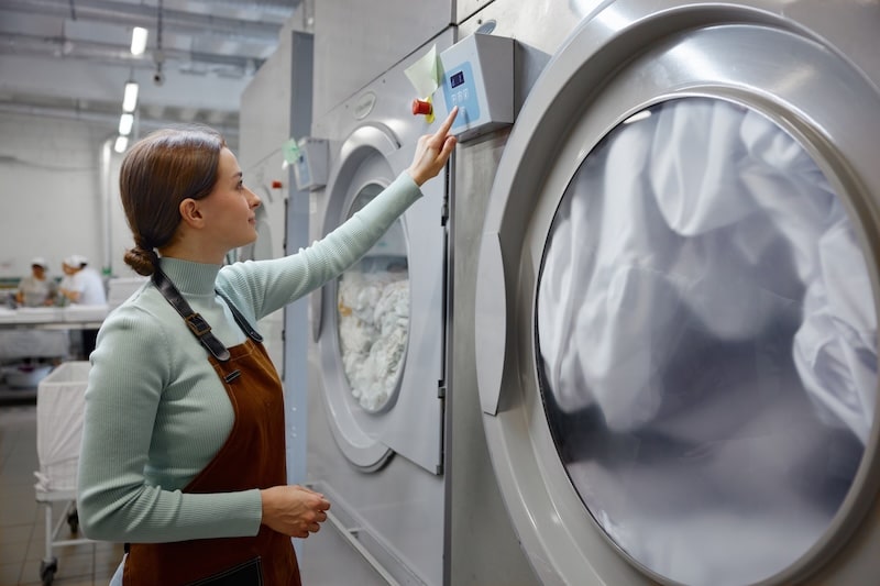Idaho greywater laundry