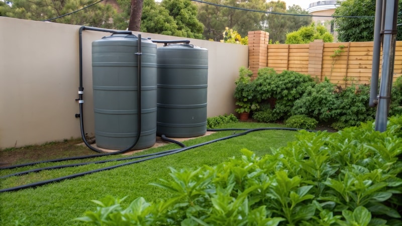 Idaho greywater systems