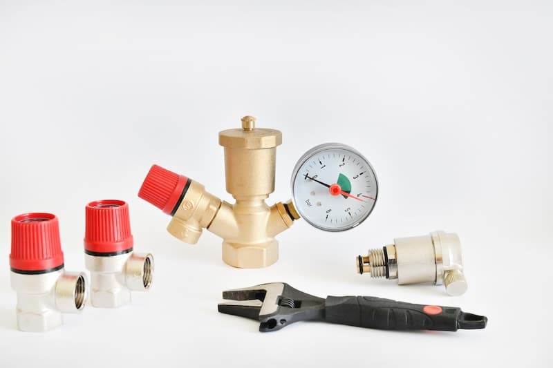hot water expansion tank installation tools