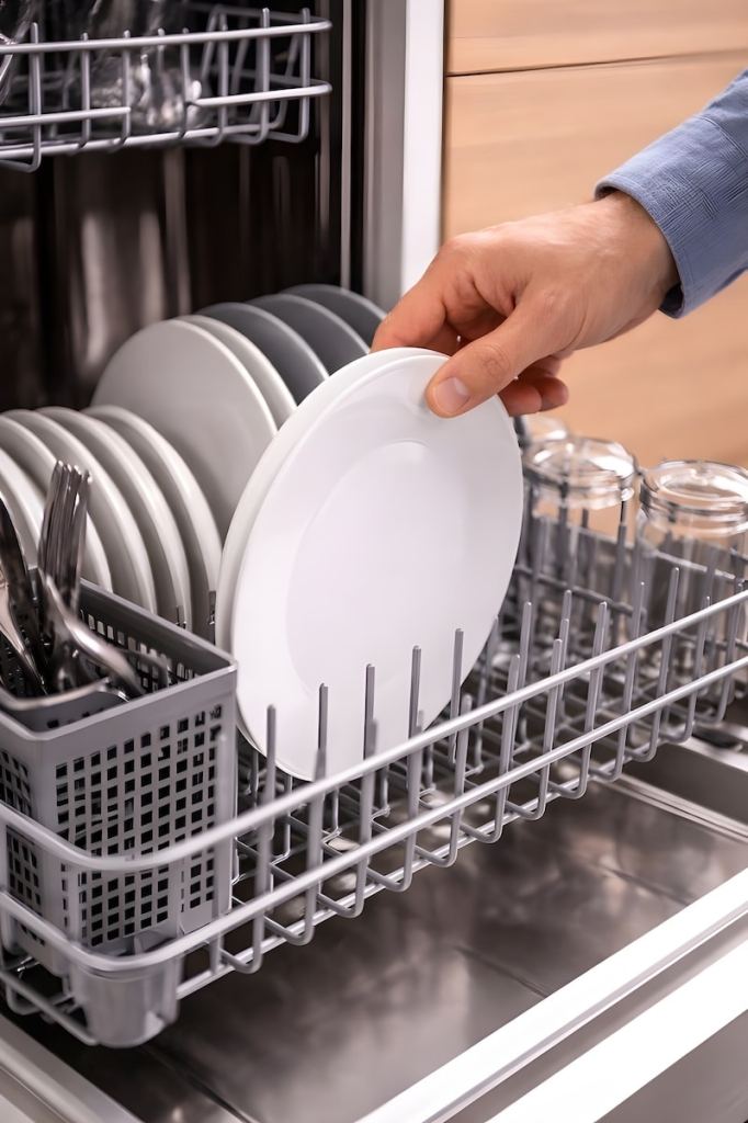 Garbage disposal and dishwasher draining