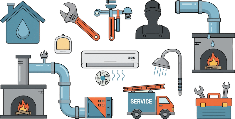 Roof vents face constant exposure to the elements. Over time, debris finds its way inside.