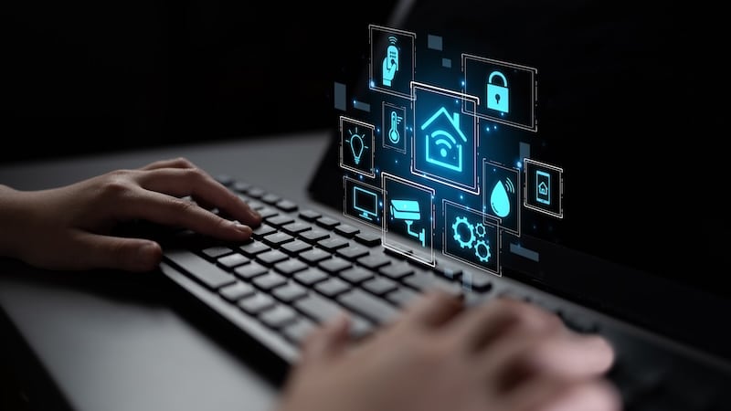 smart water monitoring systems computer