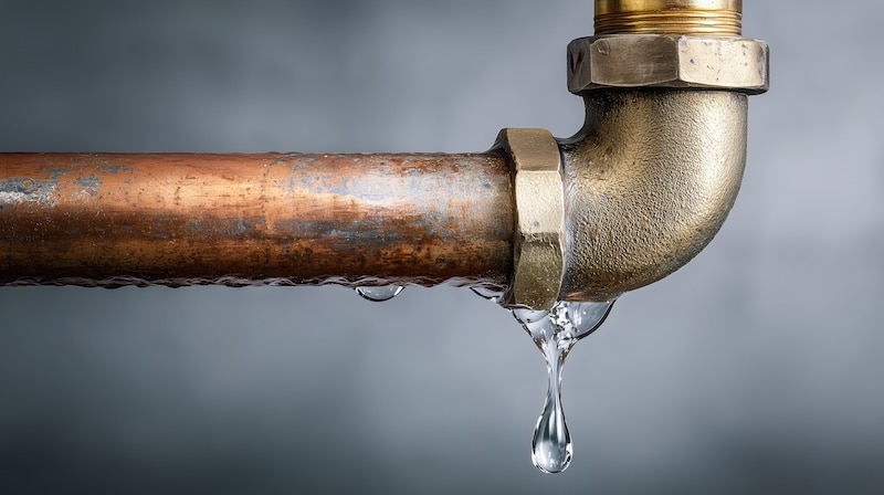 Micro-Leak Detection Prevents Hidden Damage smart water systems