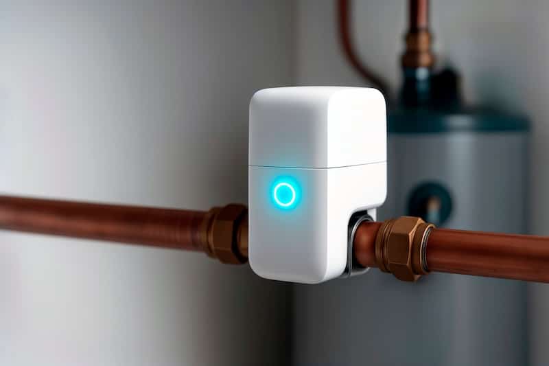 Protect Your Home With Smart Water Leak Detection