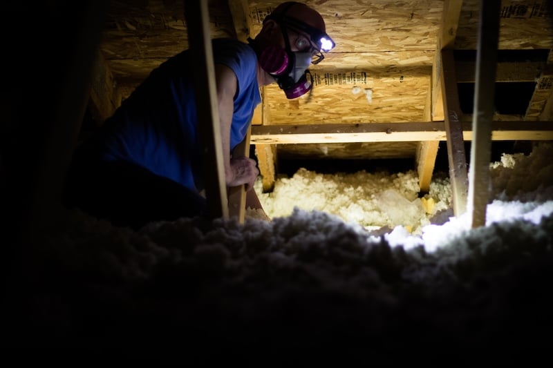 Crawlspaces Often Hide the Source of Sewer Smell