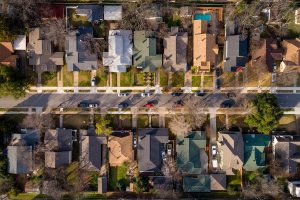 Older Boise Neighborhood Plumbing
