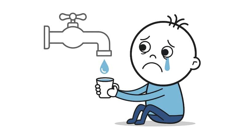 Tiny Leaks Can Lead to Bigger Repairs