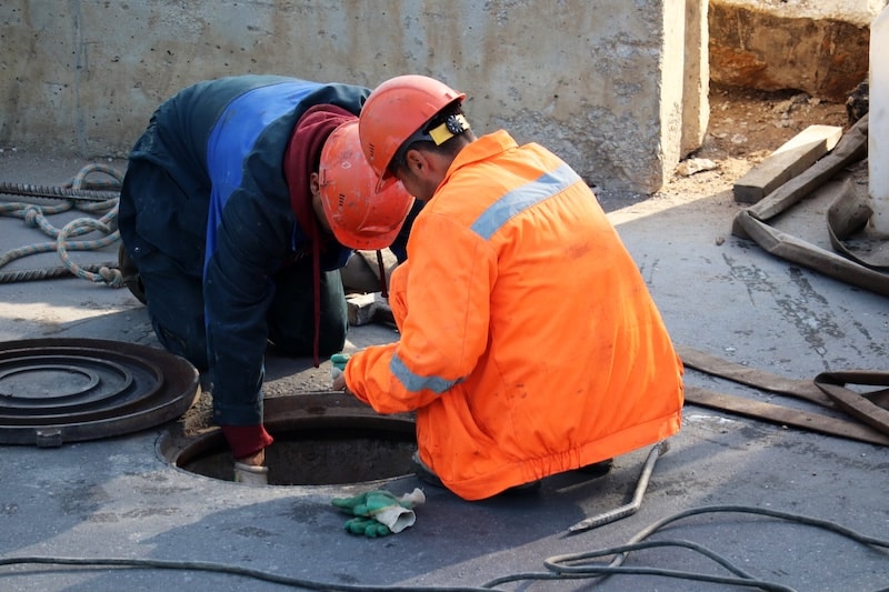 Sometimes Sewer Repair Makes More Sense