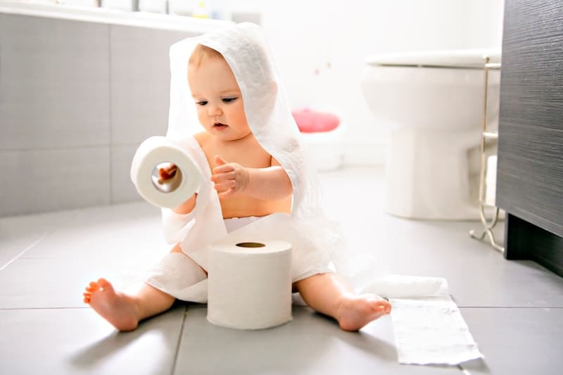 Toilets Get Their Biggest Test
with guests