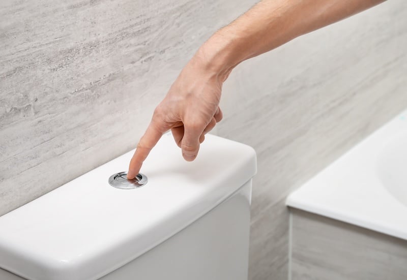 Don't Ignore an Inconsistent Flush
