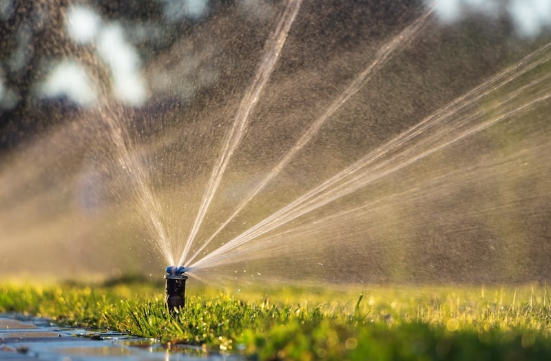 Don't Overlook Your Irrigation System

