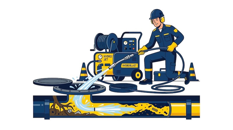 Why Tree Roots Are Attracted to Sewer Lines