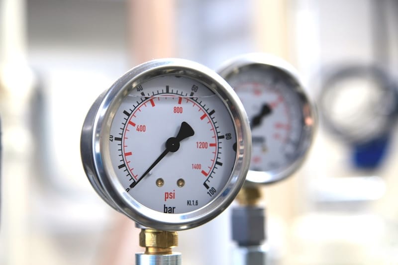 When Should Changing Water Pressure Concern You?
