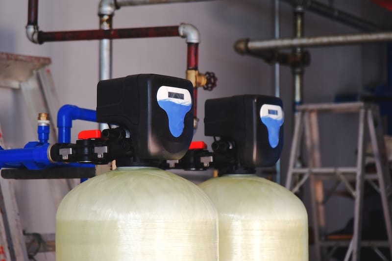 Your Water Softener Could Be Using Excess Water