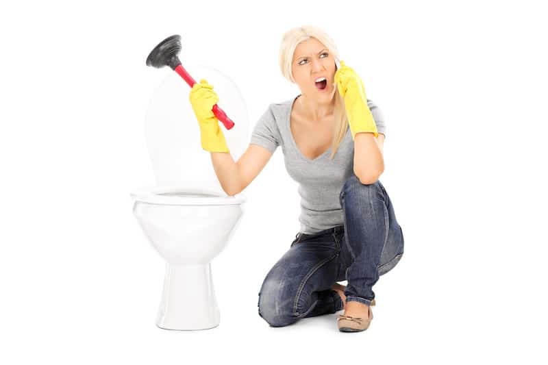 Listen When Your Plumbing Starts Talking
